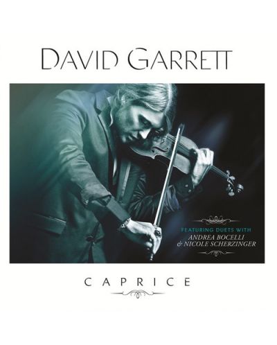 David Garrett - Caprice (CD)