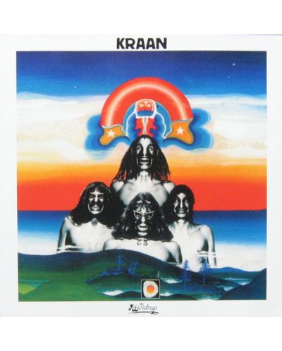 Kraan - Wintrup (CD)