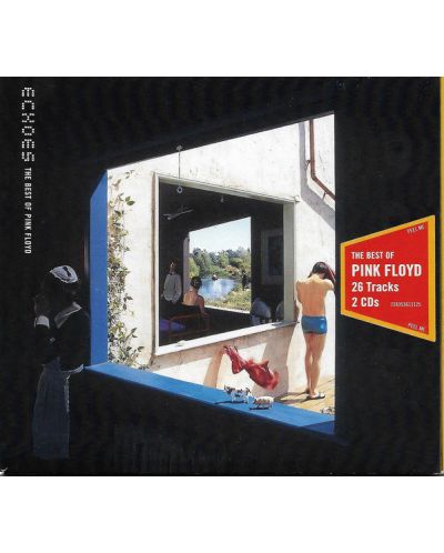 Pink Floyd - Echoes: The Best Pink Floyd (2 CD)
