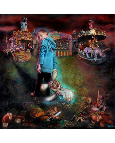 Korn - Serenity Of Suffering (Deluxe CD)