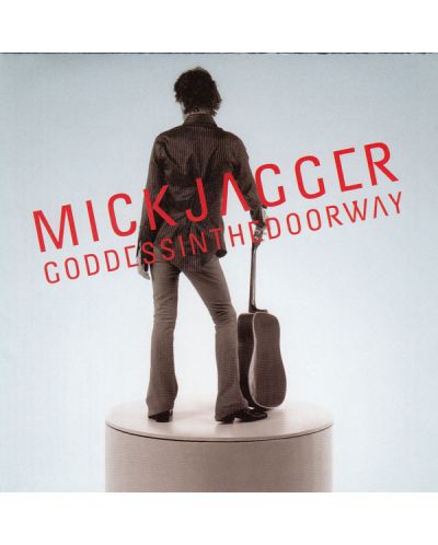 Mick Jagger - Goddessinthedoorway (CD)