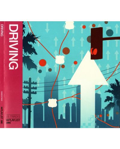 Various Artists - Playlist: Driving (CD)