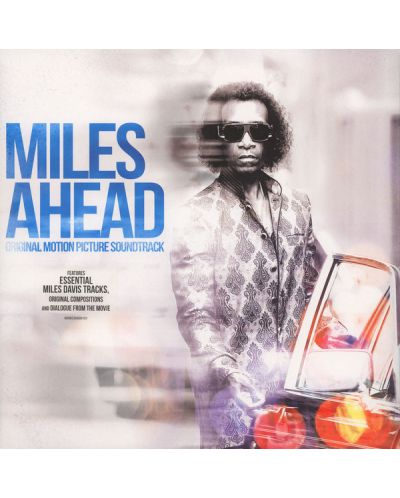 Miles Davis - Miles Ahead (OST) (Vinyl) - 1