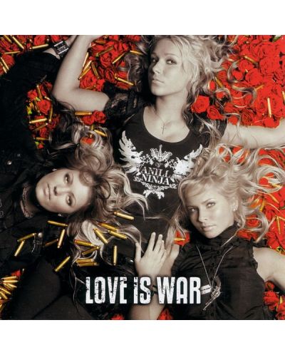 Vanilla Ninja - Love Is War (CD)