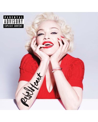 Madonna - Rebel Heart (CD) - 1