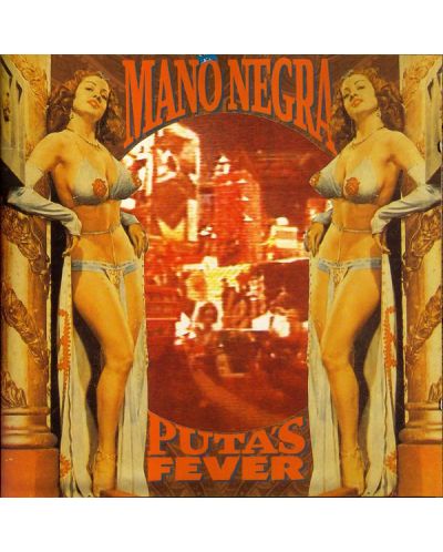 Mano Negra - Puta's Fever (CD)
