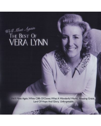 Vera Lynn - We'll Meet Again - The Best Of Vera Lynn (CD)