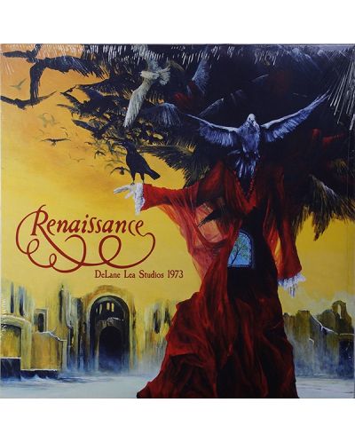 Renaissance - DeLane Lea Studios 1973 (Vinyl)