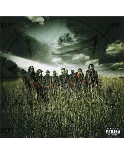 Slipknot - All Hope Is Gone (CD) - 1