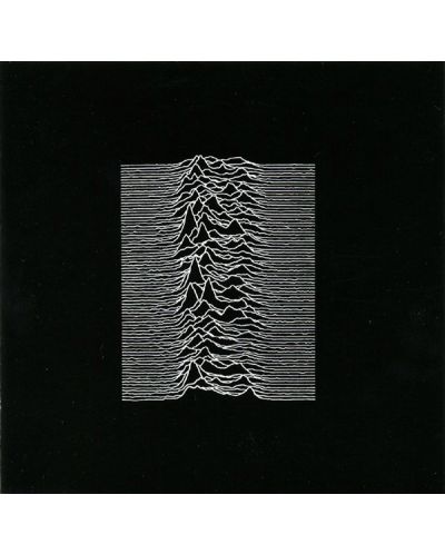 Joy Division - Unknown Pleasures (CD)