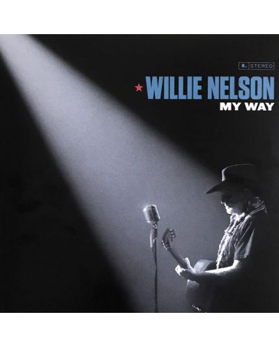 Willie Nelson - My Way (Vinyl)