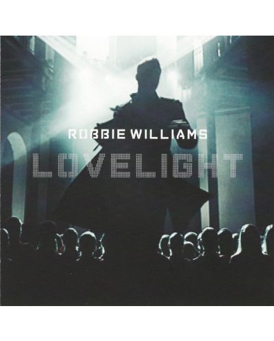 Robbie Williams ‎– Lovelight (DVD)