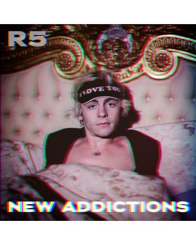R5 - New Addictions (CD)