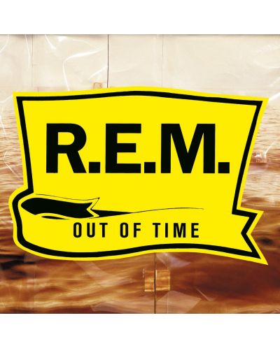 R.E.M. - Out Of Time (CD) - 1