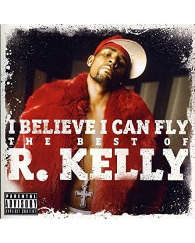 R. Kelly - I Believe I Can Fly: The Best of R.Kelly (CD)