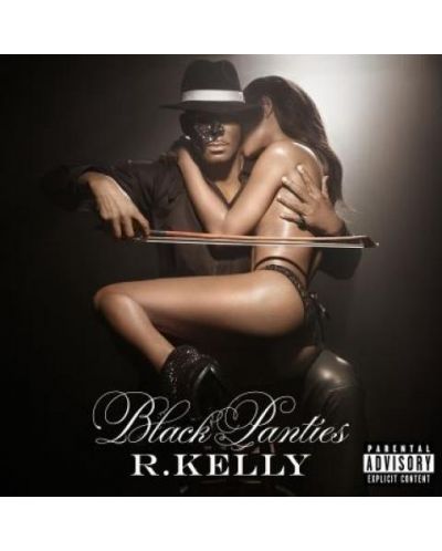 R. Kelly - Black Panties (Deluxe CD)