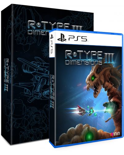 R Dimensions R-Type Dimensions III - Special Edition (PS5) | Ozone.bg