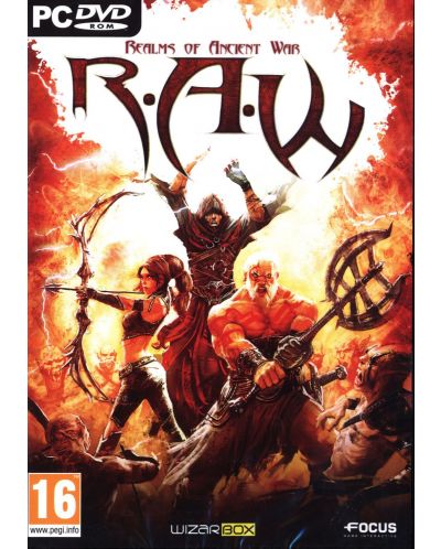 R.A.W: Realms of Ancient War (PC)