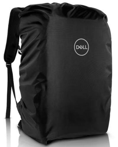 Раница за лаптоп Dell - Gaming Backpack GM1720PM, 17", черна - 8