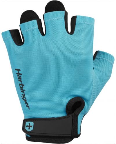 Ръкавици Harbinger - Power 2.0 , сини - 1
