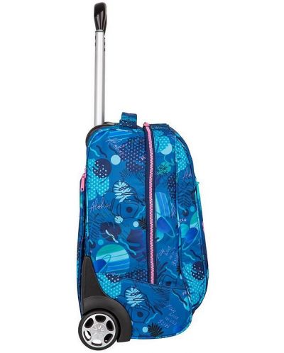 Раница с колелца Cool Pack Compact - Stitch, 36 l - 2