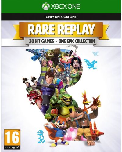 Rare Replay (Xbox One) - 3