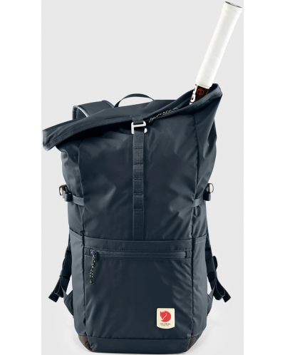 Раница Fjallraven - High Coast Foldsack, 24l, червена - 5