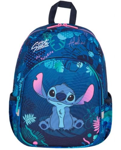 Раница за детска градина Cool Pack Toby - Stitch, 10 l - 1