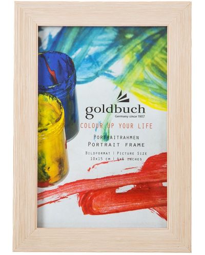 Рамка за снимки Goldbuch Colour Up - Nature, 10 x 15 cm - 1