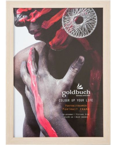 Рамка за снимки Goldbuch Colour Up - Nature, 21 x 30 cm - 1