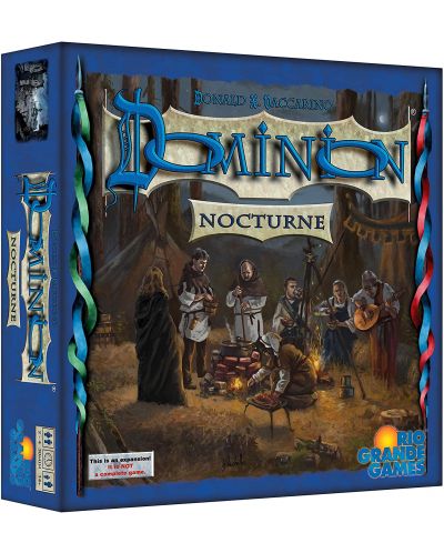 Разширение за настолна игра Dominion: Nocturne - 1