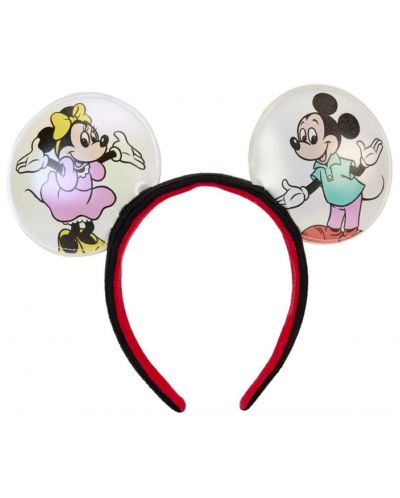 Раница Loungefly Disney: Mickey and Friends - Mickey Mouse (100th Anniversary) - 6
