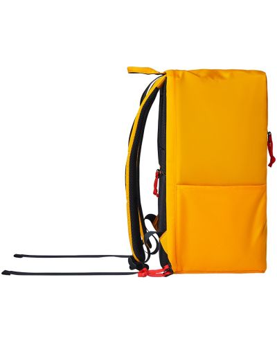 Раница за лаптоп Canyon - CSZ-02 Cabin Size, 15.6", 20l, жълта - 4