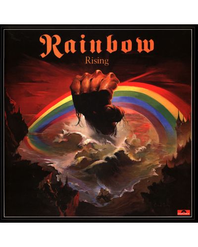 Rainbow - Rising (Vinyl)