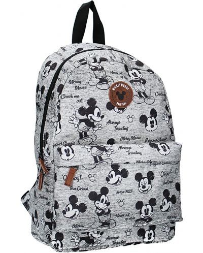 Раница за детска градина Vadobag Mickey Mouse - Never Out of Style - 1