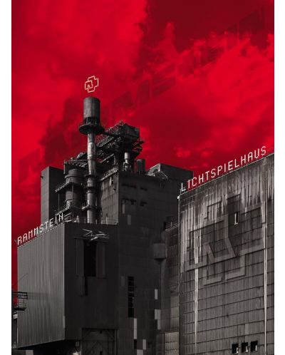 Rammstein - Lichtspielhaus (DVD)