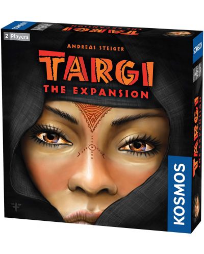 Разширение за настолна игра Targi - The Expansion - 1