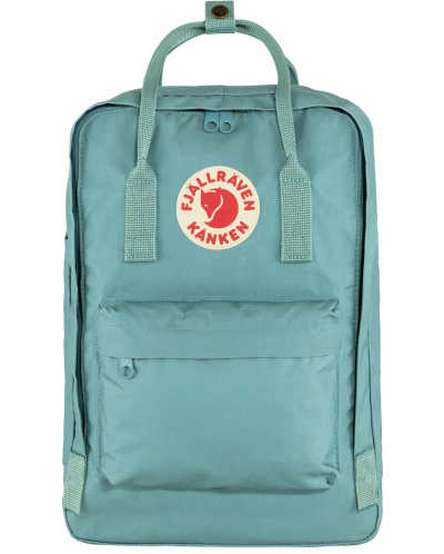 Раница Fjallraven - Kanken Laptop 15'', 18l, синя - 2