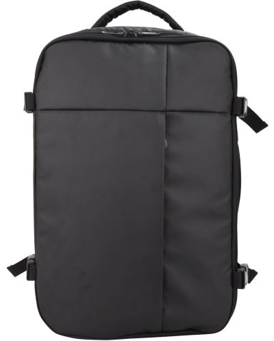 Раница за лаптоп Xmart - XBP1808 Travel, 15.6'', 23 l, черна - 1