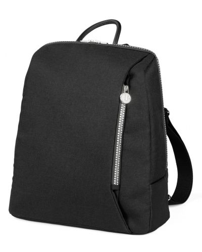 Раница за количка Peg Perego - Backpack, Black Shine - 1