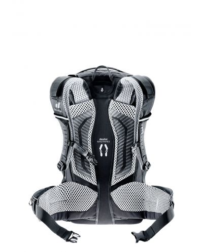 Раница за колоездене Deuter - Trans Alpine Pro, 28 l, сива - 2