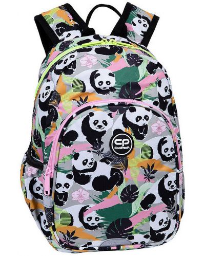 Раница за детска градина Cool Pack Toby - Panda Gang, 10 l - 1