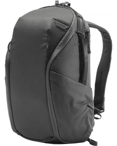 Раница Peak Design - Everyday Backpack Zip, 15l, черна - 2