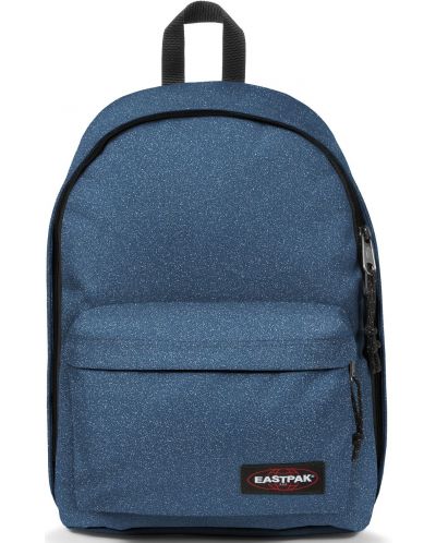 Раница Eastpak - Out of Office, 27 l, синя - 1