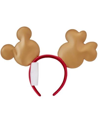 Раница Loungefly Disney: Mickey and Friends - Gingerbread Cookie - 4