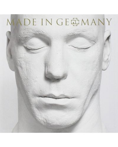 Rammstein - Made In Germany 1995-2011 (LV CD) - 1