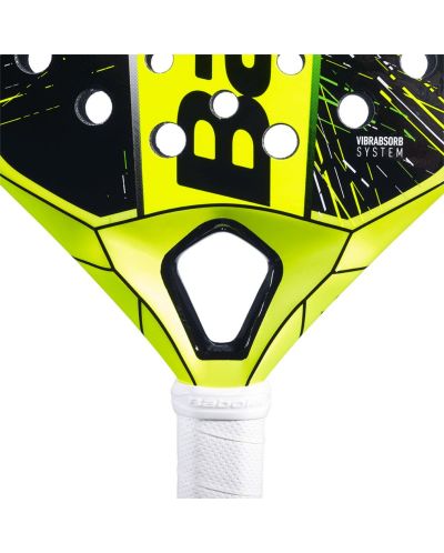 Ракета за падел Babolat - Counter Vertuo 2022, 350 g - 3