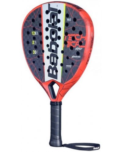 Ракета за падел Babolat - Technical Viper 2022, 365 g - 2