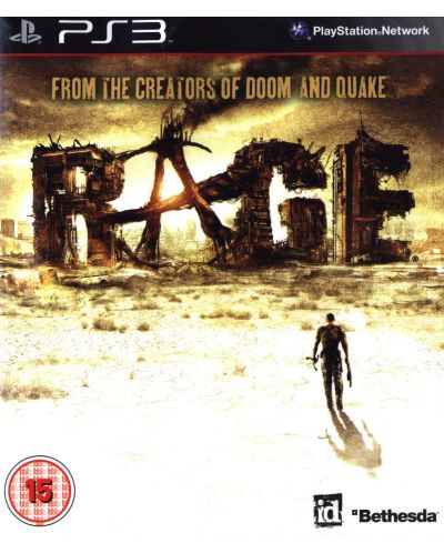Rage (PS3)