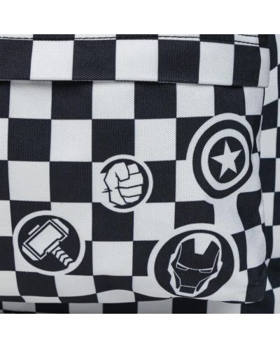 Раница Cerda Marvel: Marvel - Logo (Striped) - 4